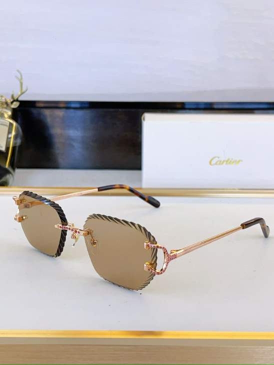 Picture of Cartier Sunglasses _SKUfw80914854fw